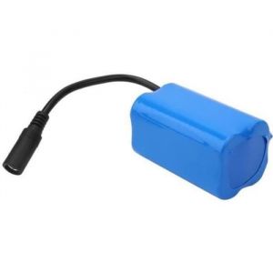 SE32695-Outillage peche Batterie 74V 5200mAh pour Flytec V007 Lanceur dappâts pour régulateur de vitesse Bateau de pêche RC