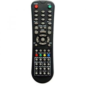 Télécommande de Remplacement CONTINENTAL EDISON CELED430219B2 CELED50120B2 Neuf