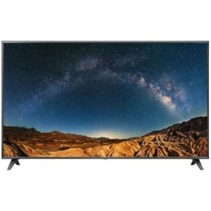 TV - LG - 43UR78006LK - 4K UHD - &Eacute;cran incurv&eacute; - Wi-Fi int&eacute;gr&eacute;