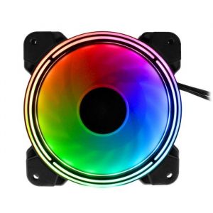 Ventilateur - XSPC - RGB Series 2 - 120mm - ARGB PWM - &Eacute;clairage personnalis&eacute;