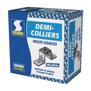 Demi Collier Multi-usages Semin boite de 100