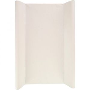 Matelas &agrave; langer - TINEO - PROFILE - PVC - Ecru