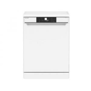 Sharp Lave-vaisselle 60cm 13 couverts 47db - QWNA1BF47EW1