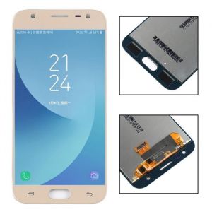 Or Ecran LCD Vitre Tactile + Tools complet pour Samsung Galaxy J3 2017 J3 Pro J330 J330F J330FN