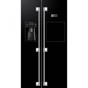 Réfrigérateur Side-by-Side - Kaiser - KS 90500 RS - 556 L - No Frost - Noir
