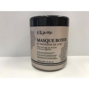 ESQUISSE - MASQUE BOTOX ET PROTEINE DE SOIE 1000ml