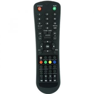 T&eacute;l&eacute;commande pour Schaub Lorenz LD24-NA3FHB LD-32-A2HB LD185-DE02AHB LD185-H13HB LD185-905FHDB LCD Smart LED HDTV TV