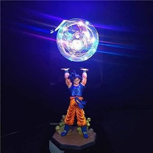 ZTFay cadeaux pour les femmes qui ont tout veilleuse Anime dragon ball veilleuse lampe de table led lumineux cr&eacute;atif jouet fait