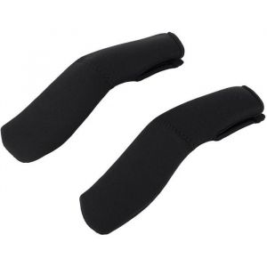 2 Pièces Protection Guidon Poussette Housse de Protection pour Arceaux de Sécurité de Poussette Poignée Barre Couverture