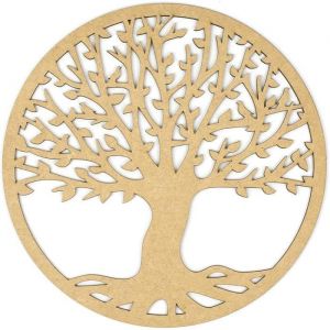 Arbre De Vie Decoration Murale Bois. Cadre Mandala Tableau Deco Arbre De Vie Celtique Decoration Murale Mural Sculpté Bois C[u609]