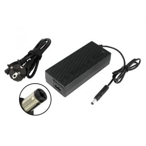 Chargeur de vélo électrique (42 V pour batteries 36 V également Makadam : E-Pocket Cycoo : Velo PLIANT 20 FEU Vert Soho 20