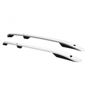 Rails de Toit Barres Set Cross Barres Rail pour Opel - Vauxhall Combo (C) 2001-2010 GRIS (Modèle Adhésif) 282