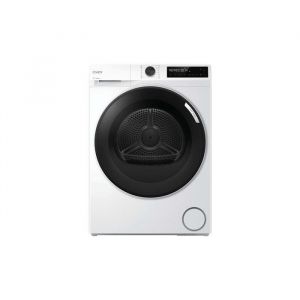 S&egrave;che-linge - CANDY - BR10N2BX-S - 10 kg - Pompe &agrave; chaleur - Wi-Fi et Bluetooth