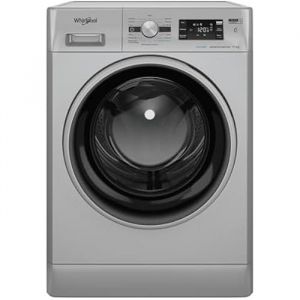 Lave-linge - WHIRLPOOL - FFB 116 SILVER IT - Chargement frontal - 7 programmes - 774 kg