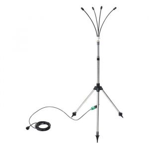 Brumisateurs Debout pour Patio Extrieur Systme de Brumisation sur Pied Rglable en Hauteur de 41 Pieds pou BRUMISATEUR DEXTERIEUR