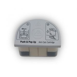 SOS Accessoire Cartouche anti calcaire pour Centrale Vapeur Fer à Repasser 9178005731 9178020181 BEKO GRUNDIG QUIGG
