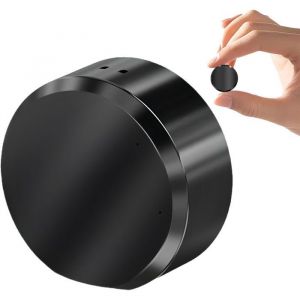 Traceur GPS pour voiture - Traceur GPS magn&eacute;tique pour voiture - &Eacute;tanche - Traceur magn&eacute;tique puissant qui nest pas facile &agrave;