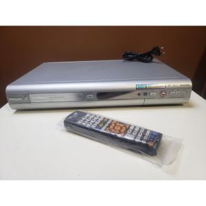 LECTEUR ENREGISTREUR ET GRAVEUR DVD - PHILIPS DVDR610