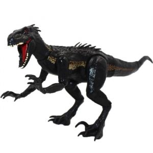 Statue deco15cm Lindoraptor Jurassic World 2 Fallen Kingdom Parc Jurassique 5 dinosaure figurine jouets cadeau De No&euml;l maison
