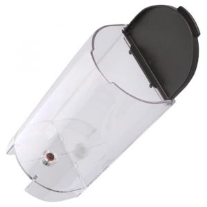 Réservoir dEau en Plastique - Nespresso Inissia - 0.7L - Transparent et Noir