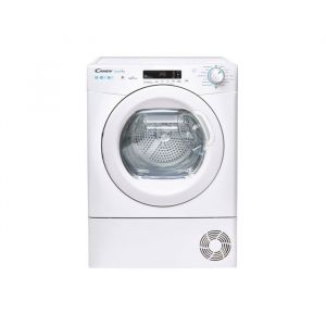 S&egrave;che-linge CANDY CSOE H8A2DE-47 pompe &agrave; chaleur 8 kg