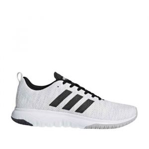 Basket Adidas Neo CF Superflex - ADIDAS STYLE - Blanc - Homme - Lacets - Compensé