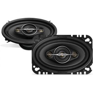 Haut-parleurs voiture - Pioneer - TS-A4671F - 4 voies - 210 Watts - Sensibilité 88 dB