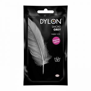 Teinture textile (à la main) - Pewter grey - Dylon Gris