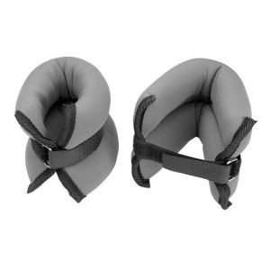 Pack Produits De Fitness - Pack Produits Musculation Bodyline Paire de Poids Poignet/cheville en N&eacute;opr&egrave;ne avec Fermeture Velcro 1