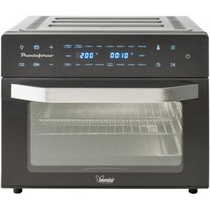 Four &eacute;lectrique - BIMAR - B301 - 30 litres - Fonction Friteuse &agrave; air - 18 programmes pr&eacute;r&eacute;gl&eacute;s