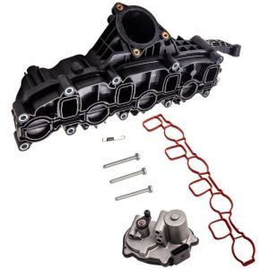 Collecteur DAdmission pour Audi VW Passat GOLF TIGUAN pour Audi A3 A4 A5 A6 Q5 2.0TDI 03L129711AG avec actionneur moteur