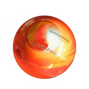 Shipenophy boule dextinction dincendie Boule dextincteur automatique 0.5kg dispositif dextinction dincendie auto extincteur