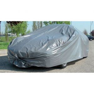 Couverture De Protection Vehicule - Bache Vehicule Start Housse de Voiture Speedy Small Longueur 382 Mt Largeur 163 Mt.