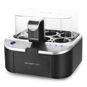 Chaudi&egrave;re &agrave; &oelig;ufs - EB - 123177.1 - 6 &oelig;ufs - Annonce vocale - Cuisson douce/moyenne/dure