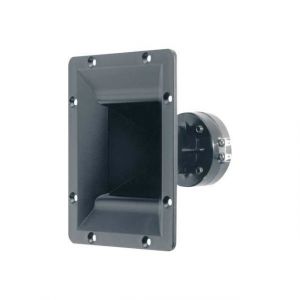 Tweeter en plastique antichoc VISATON HTH 8.7 - 25mm bobine - 8 Ohm - 200W - Fréquences aiguës 3kHz et plus