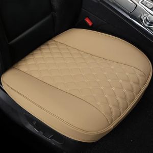 Housses de siège Individuelles Respirant Massage Coussin de siège dautoCoussin de siège dintérieur pour siège de VoitureBeige