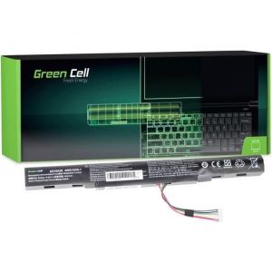 Green Cell Batterie AS16A5K AS16A7K AS16A8K pour Acer Aspire E5-575 E5-575G E5-575T E15 E5-575 E15 E5-575G E5-774G F5-573G