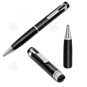 Enregistreur vocal num&eacute;rique inscriptible 64 go 192kbps 20-20khz rechargeable par USB dictaphone num&eacute;rique mini enregistreur