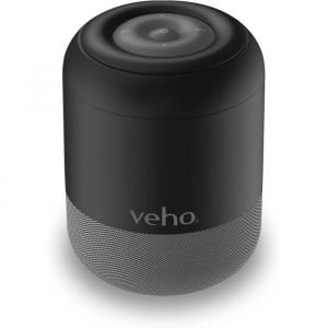 Haut-parleur Bluetooth - VEHO - MZ-S - Portable - 5W - Autonomie 12h - Noir