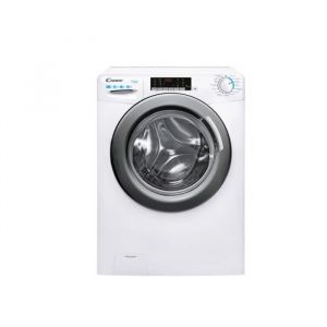 Lave-linge s&eacute;chant - CANDY - CSWS4106TWMREFR - 10kg lavage - 6kg s&eacute;chage - 1400 trs/min