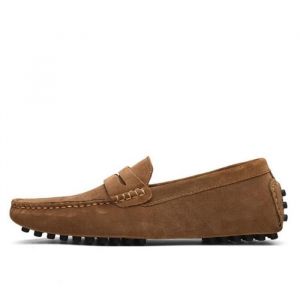 Moccasin homme 2017 nouvelle marque de luxe chaussure 2017 ete Respirant Loafer Grande Taille chaussures Nouvelle Mode hommes 38-45