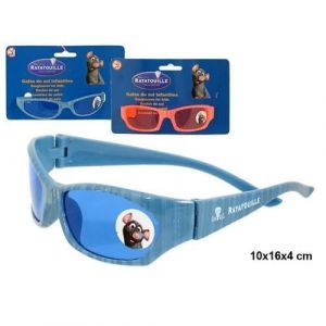 Lunette de soleil - Ratatouille - Enfant - Plastique - Fille - Mode