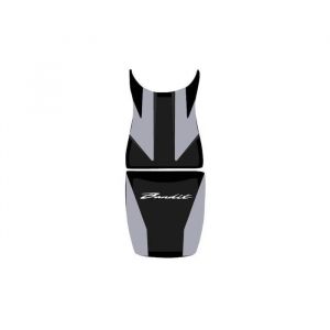 SUZUKI GSF 650 BANDIT - 09/11 - HOUSSE DE SELLE BAGSTER - 2216D