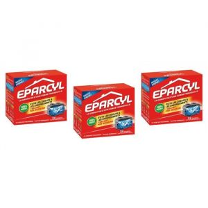 Lot de 3 Activateurs Biologique Entretien pour Fosses Septiques – 24 Sachets (5 mois de traitement)