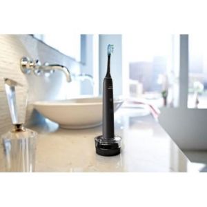Brosse à dents électrique Philips SONICARE HX9914/57 Brosse a dents electrique - DiamondClean 9000 - Double manches