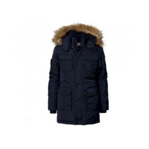 Parka junior Petrol industries Bleu marine - 12 ANS