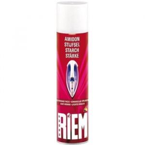 RIEM - Amidon aérosol 400ml Riem