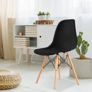 Chaise Oslo de Salle à Manger  Chaise de Bureau et de Salon Design Rétro Scandinave  Chaise Salle dAttente