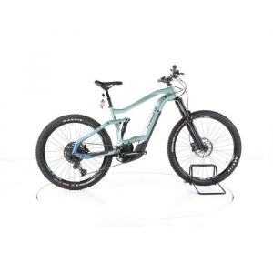 V&eacute;lo &eacute;lectrique - Haibike AllMtn 3 - bleu - VTT &eacute;lectrique tout suspendu - Bosch 625 Wh Reconditionn&eacute;