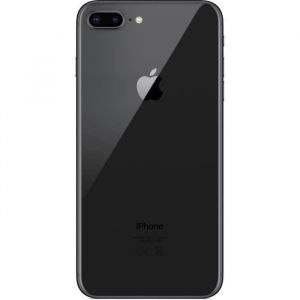 APPLE iPhone 8 Plus Gris sid&eacute;ral 128 Go - Reconditionn&eacute; - Etat correct